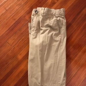 Express Khaki Pants